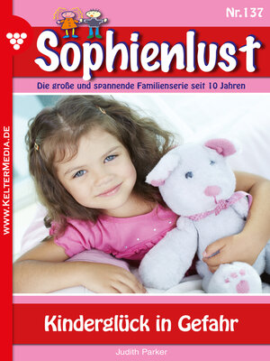 cover image of Sophienlust 137 – Familienroman